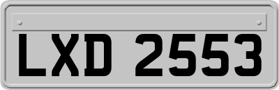 LXD2553