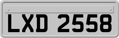 LXD2558