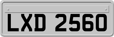 LXD2560