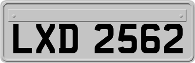 LXD2562