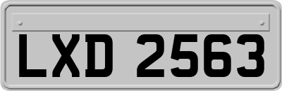 LXD2563