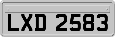 LXD2583
