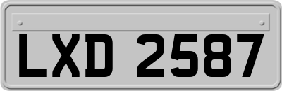 LXD2587