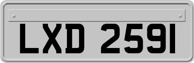 LXD2591