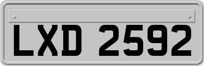 LXD2592