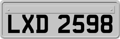 LXD2598