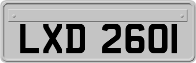 LXD2601