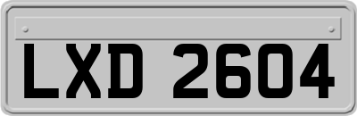 LXD2604