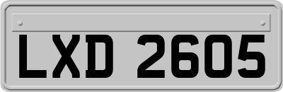 LXD2605