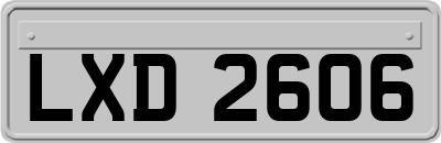 LXD2606