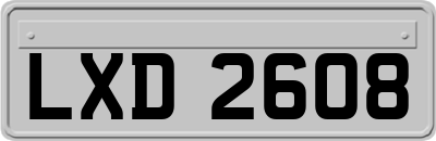 LXD2608