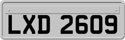 LXD2609