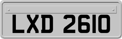 LXD2610