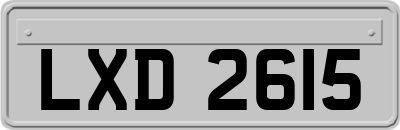 LXD2615