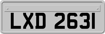 LXD2631