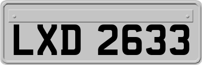 LXD2633