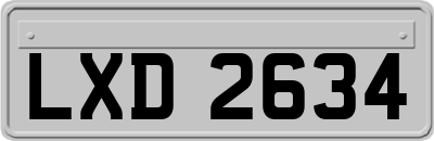 LXD2634