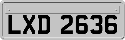 LXD2636
