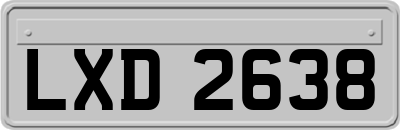 LXD2638