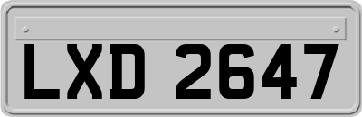 LXD2647