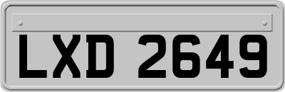LXD2649