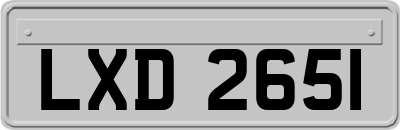 LXD2651