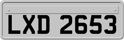 LXD2653