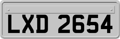 LXD2654