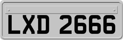 LXD2666