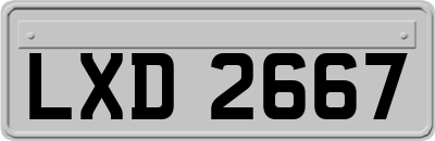 LXD2667