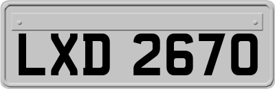 LXD2670