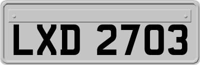 LXD2703
