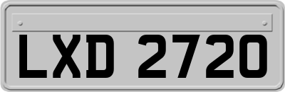 LXD2720