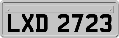 LXD2723