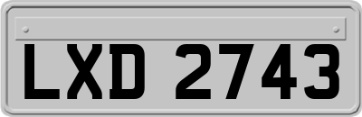 LXD2743