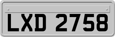 LXD2758