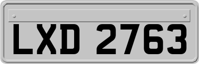 LXD2763
