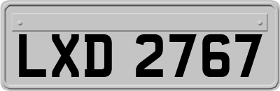 LXD2767
