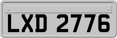 LXD2776