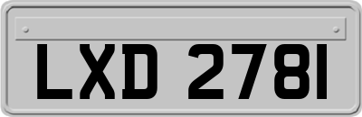 LXD2781