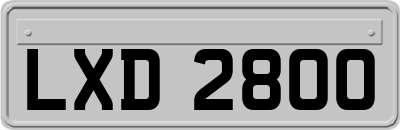 LXD2800