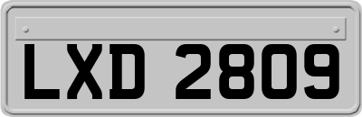 LXD2809