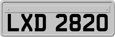 LXD2820