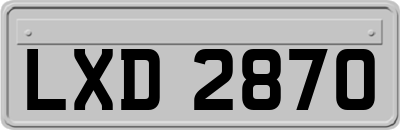 LXD2870