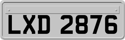 LXD2876