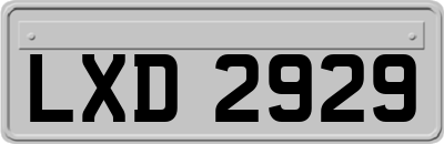 LXD2929