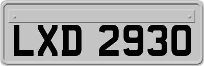LXD2930