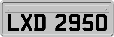 LXD2950