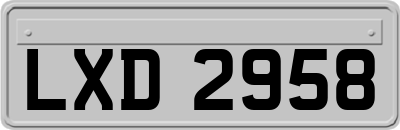 LXD2958