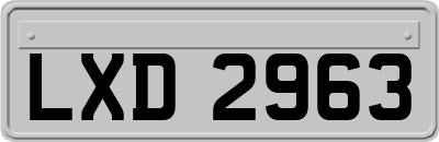 LXD2963